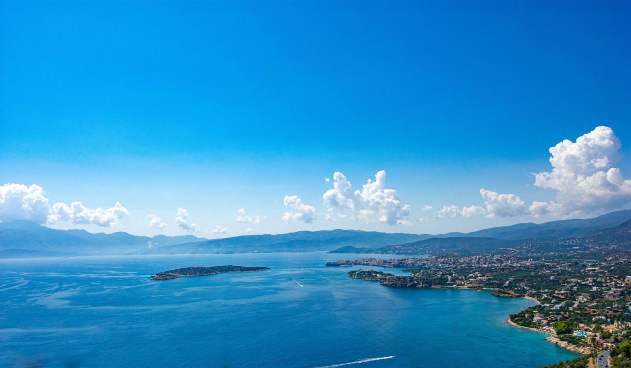 Majestic View Villas Agios Nikolaos  Exterior photo