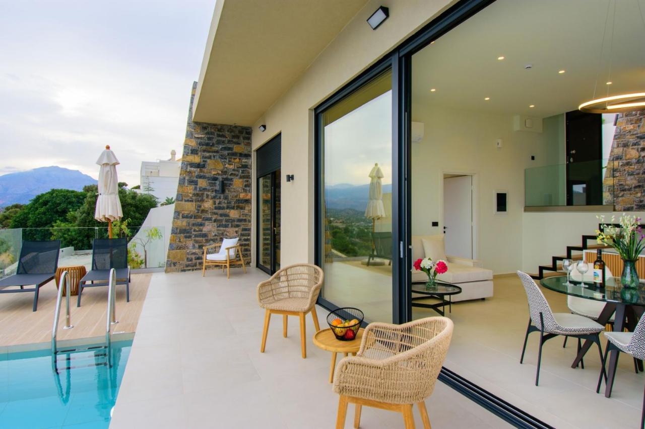 Majestic View Villas Agios Nikolaos  Exterior photo