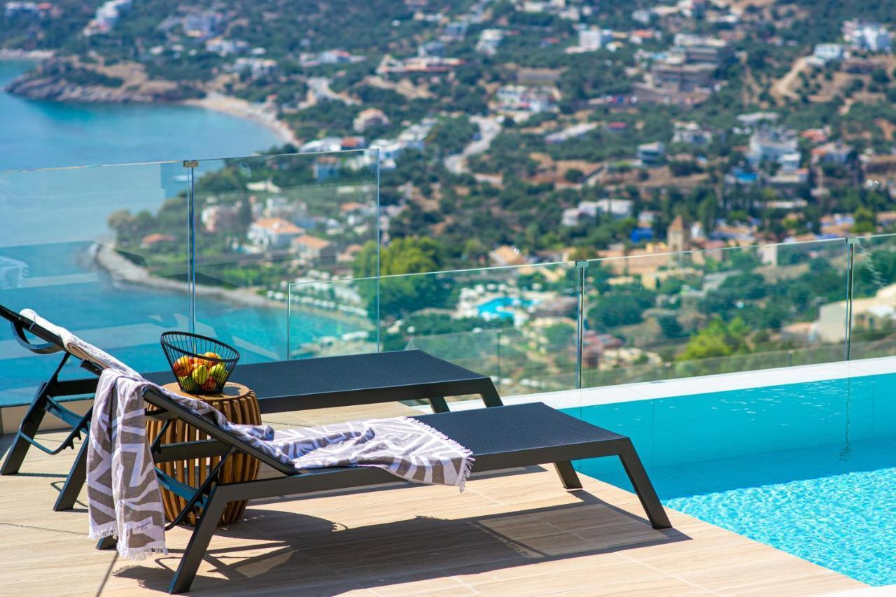 Majestic View Villas Agios Nikolaos  Exterior photo