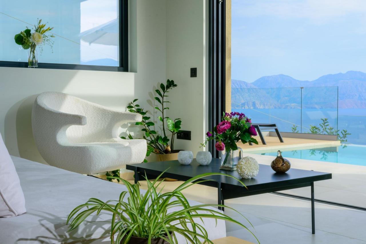 Majestic View Villas Agios Nikolaos  Exterior photo