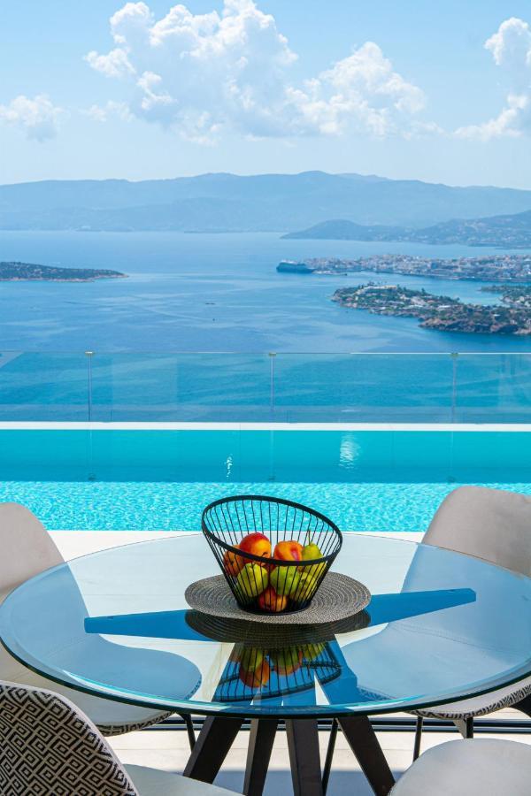 Majestic View Villas Agios Nikolaos  Exterior photo