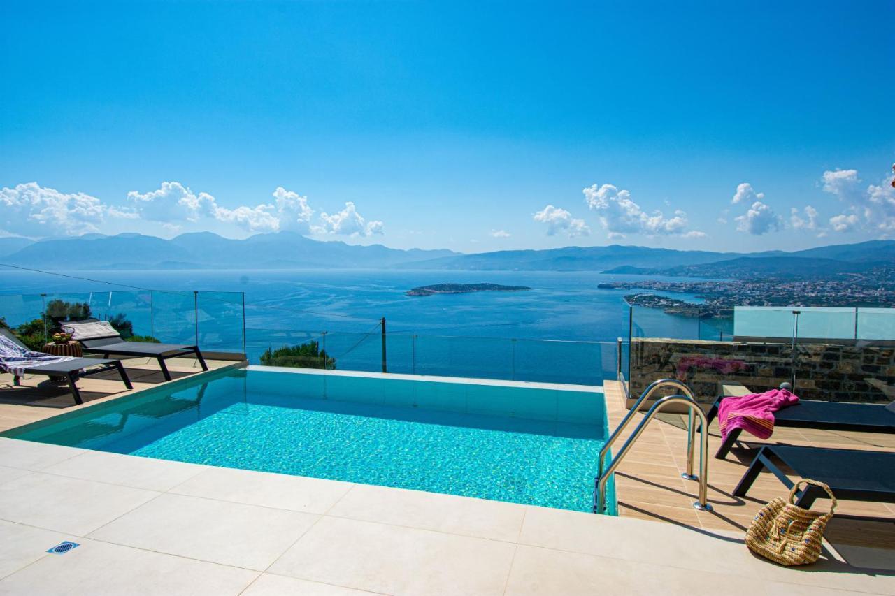Majestic View Villas Agios Nikolaos  Exterior photo