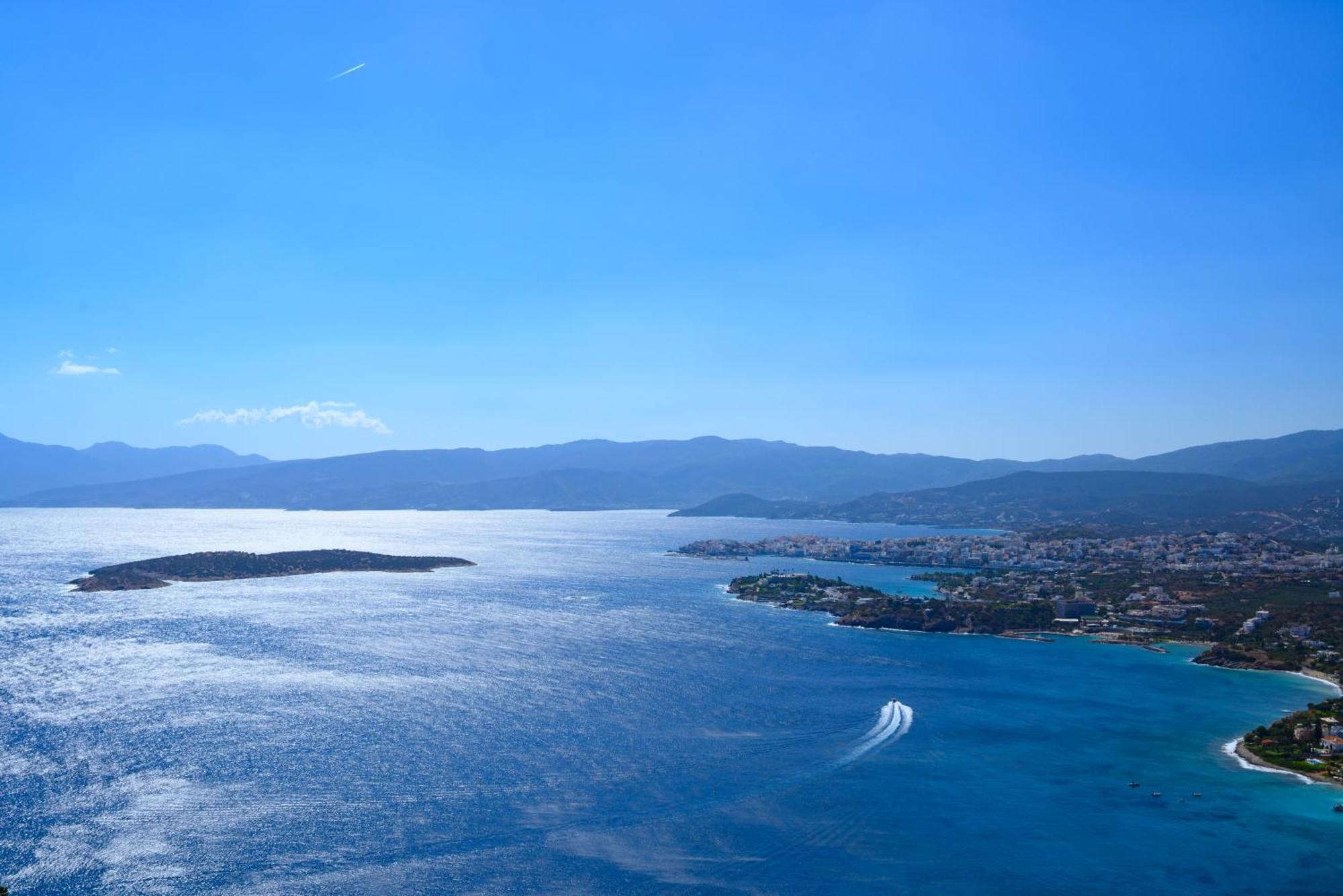 Majestic View Villas Agios Nikolaos  Exterior photo