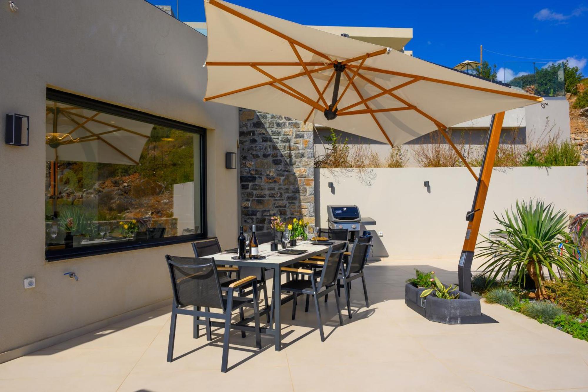 Majestic View Villas Agios Nikolaos  Exterior photo