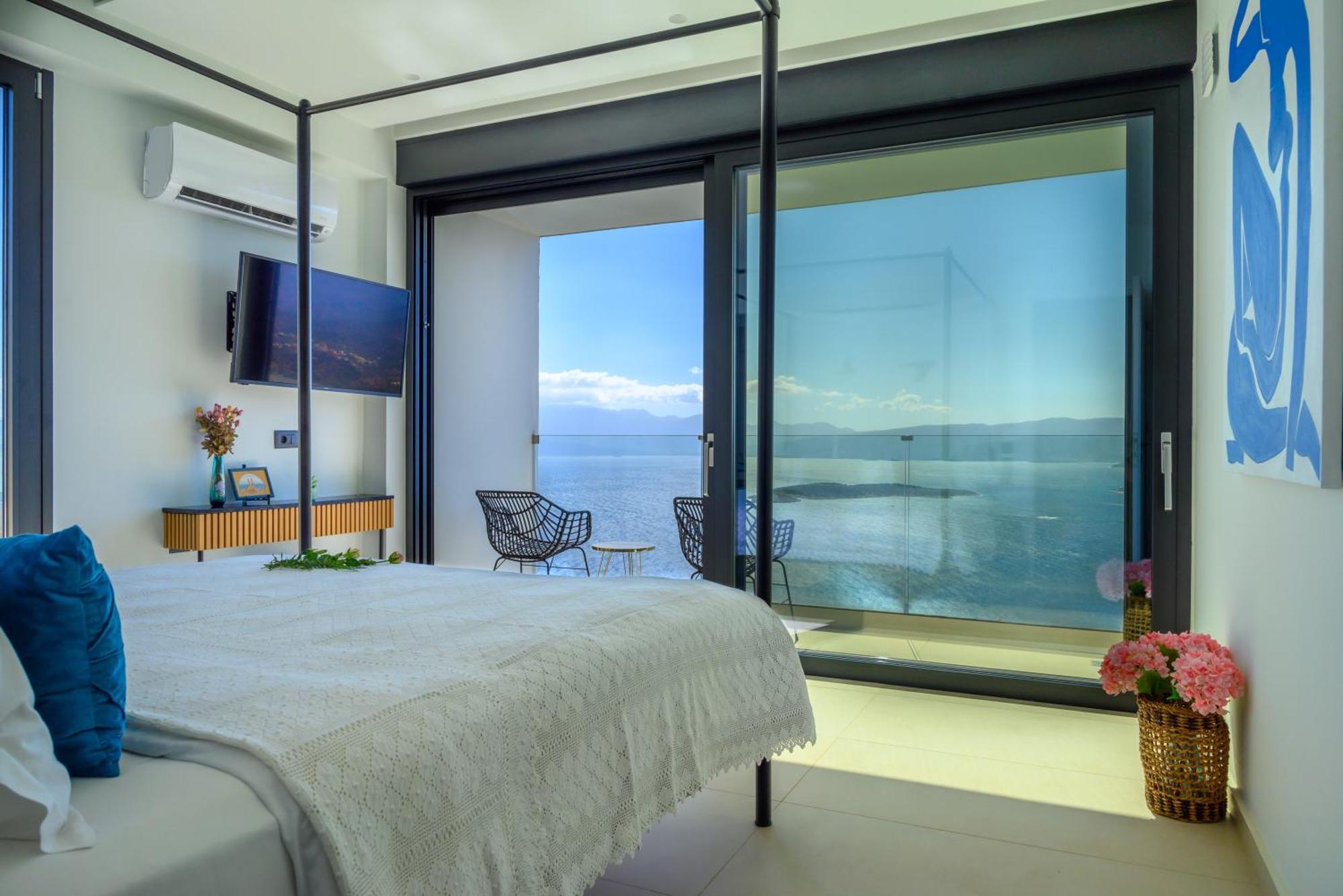 Majestic View Villas Agios Nikolaos  Exterior photo