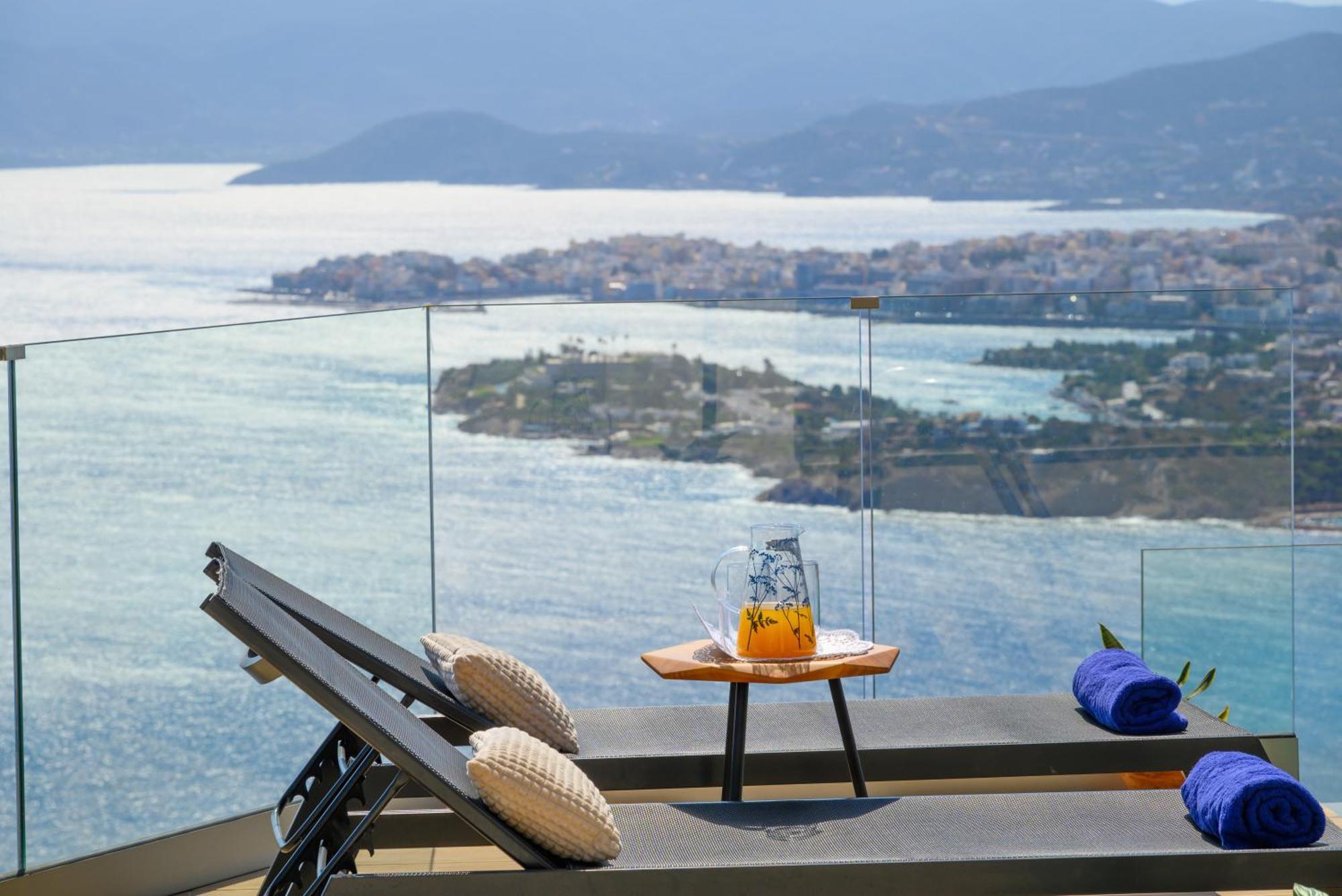 Majestic View Villas Agios Nikolaos  Exterior photo