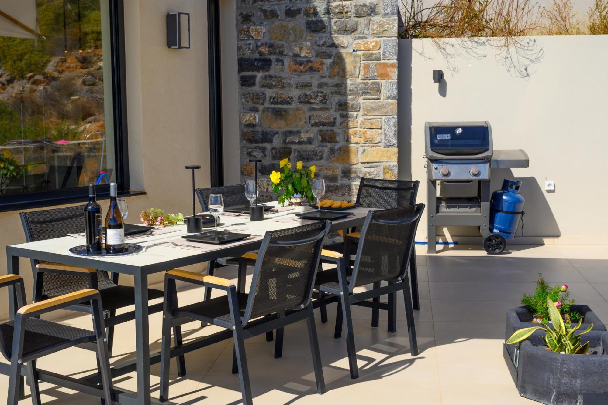 Majestic View Villas Agios Nikolaos  Exterior photo