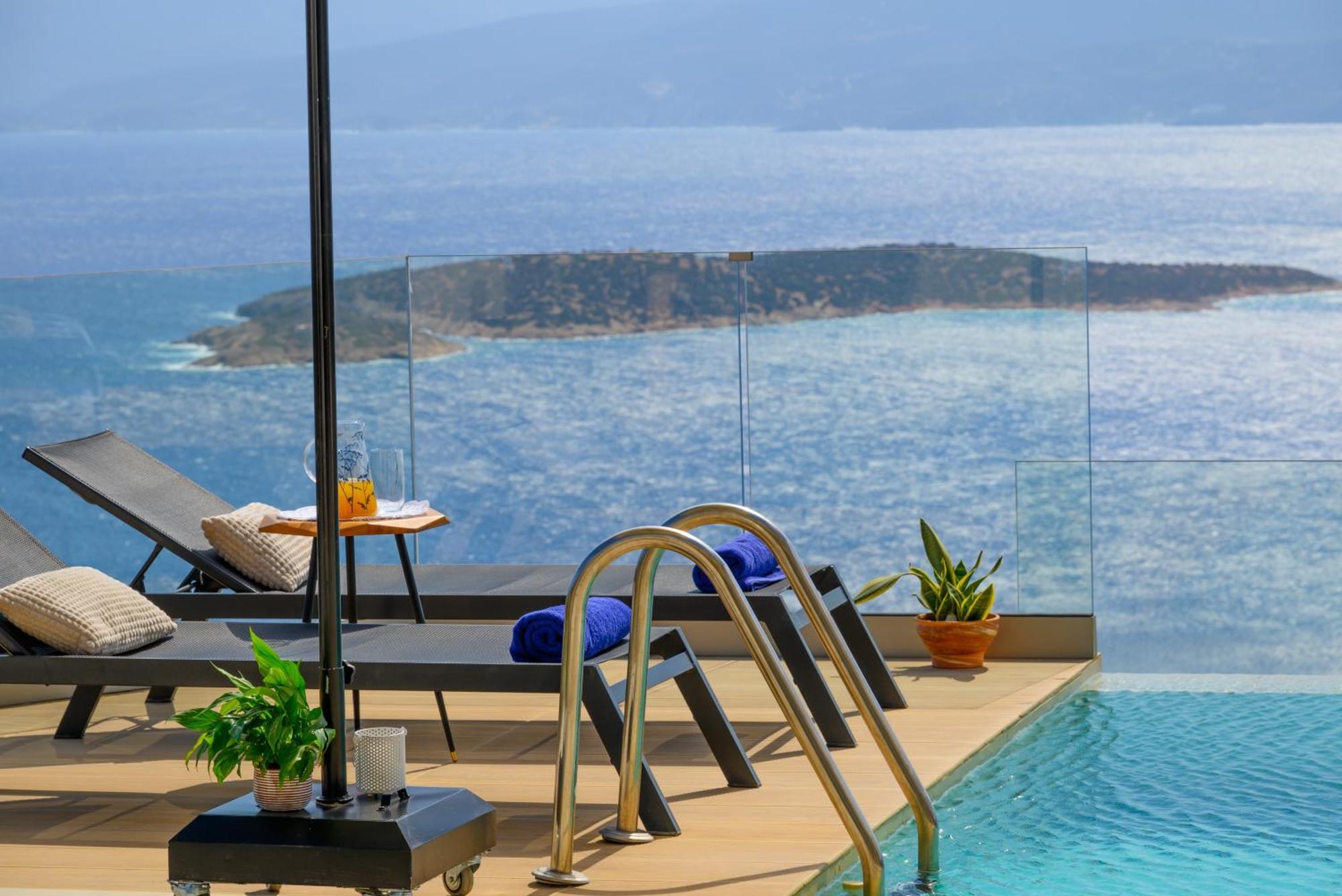 Majestic View Villas Agios Nikolaos  Exterior photo