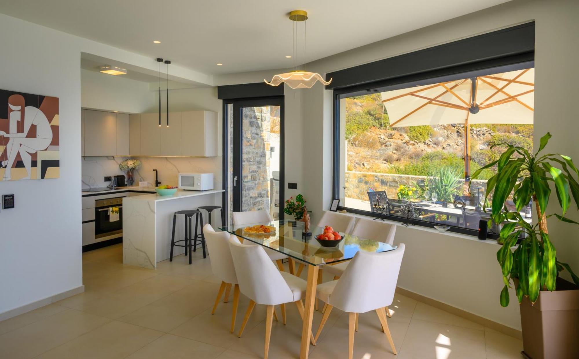 Majestic View Villas Agios Nikolaos  Exterior photo