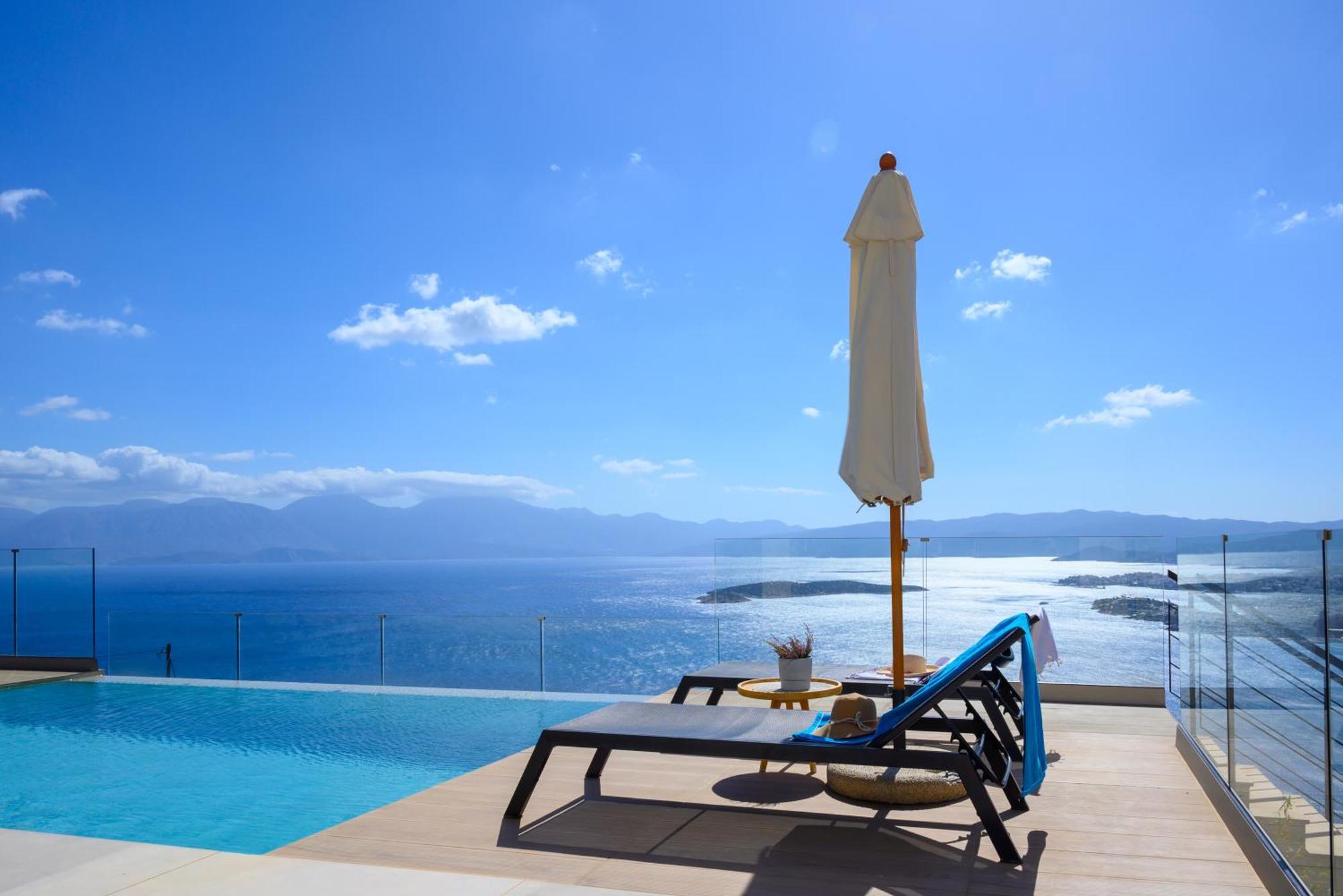 Majestic View Villas Agios Nikolaos  Exterior photo