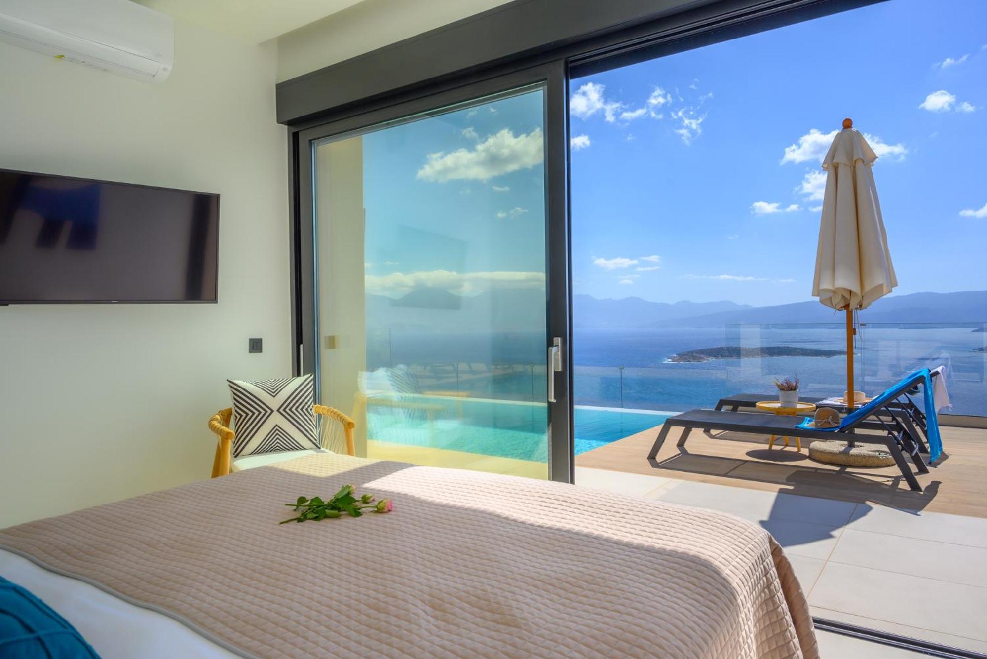 Majestic View Villas Agios Nikolaos  Exterior photo