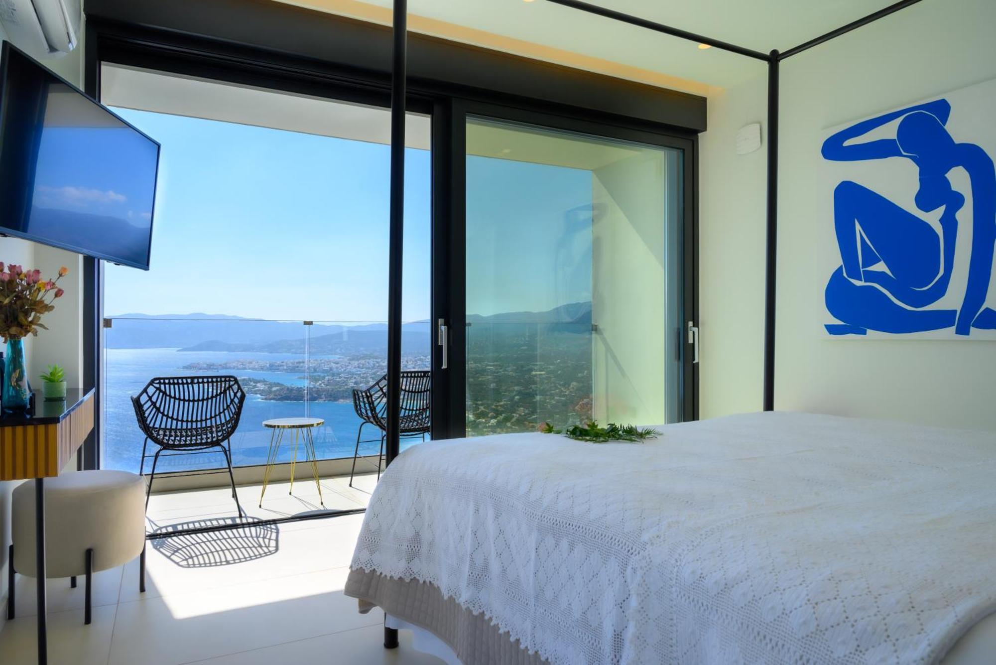 Majestic View Villas Agios Nikolaos  Exterior photo