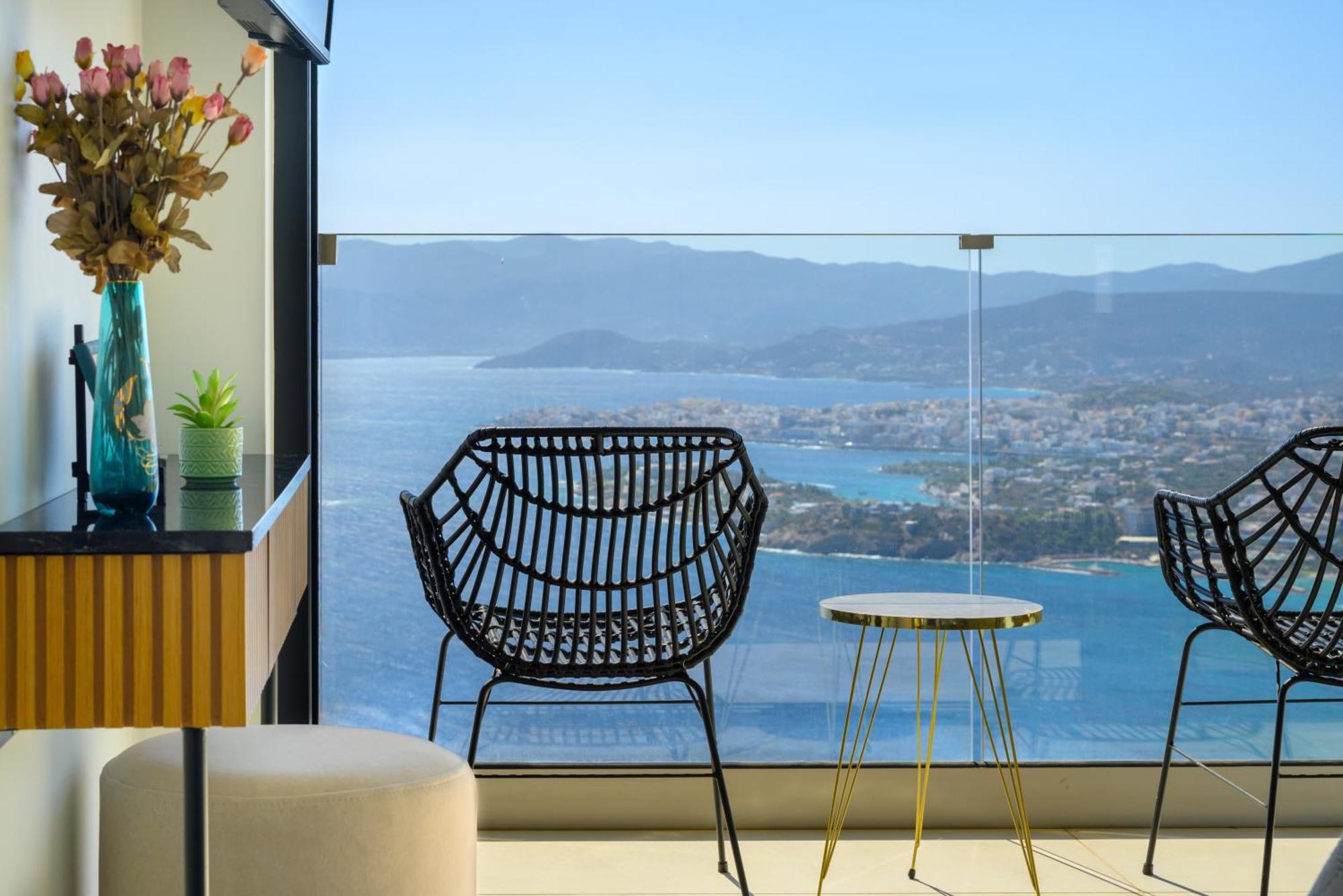 Majestic View Villas Agios Nikolaos  Exterior photo