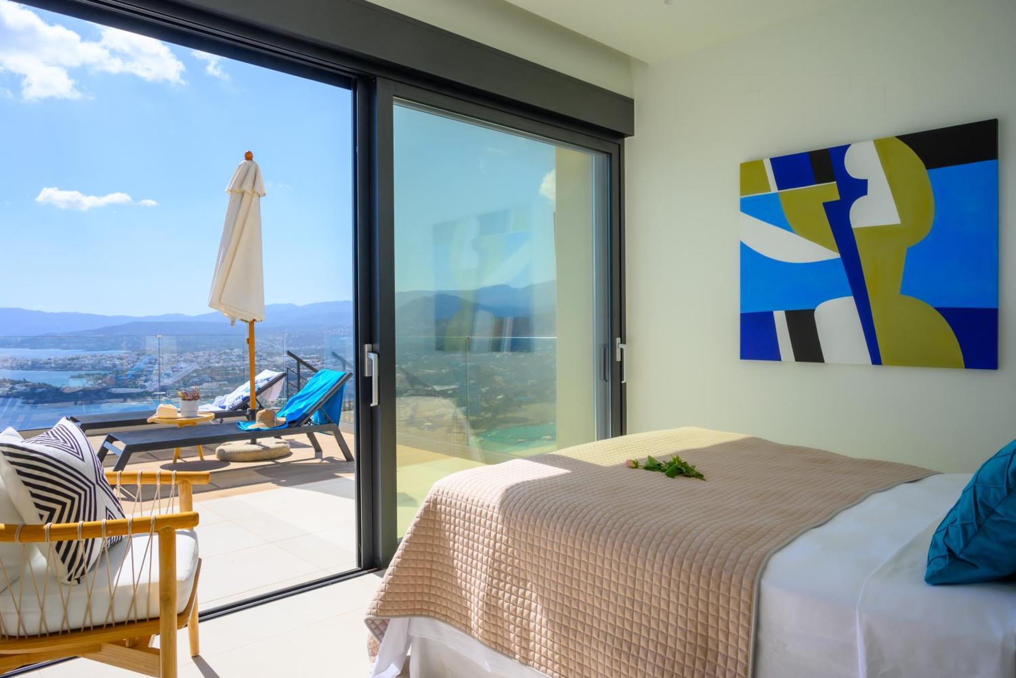Majestic View Villas Agios Nikolaos  Exterior photo