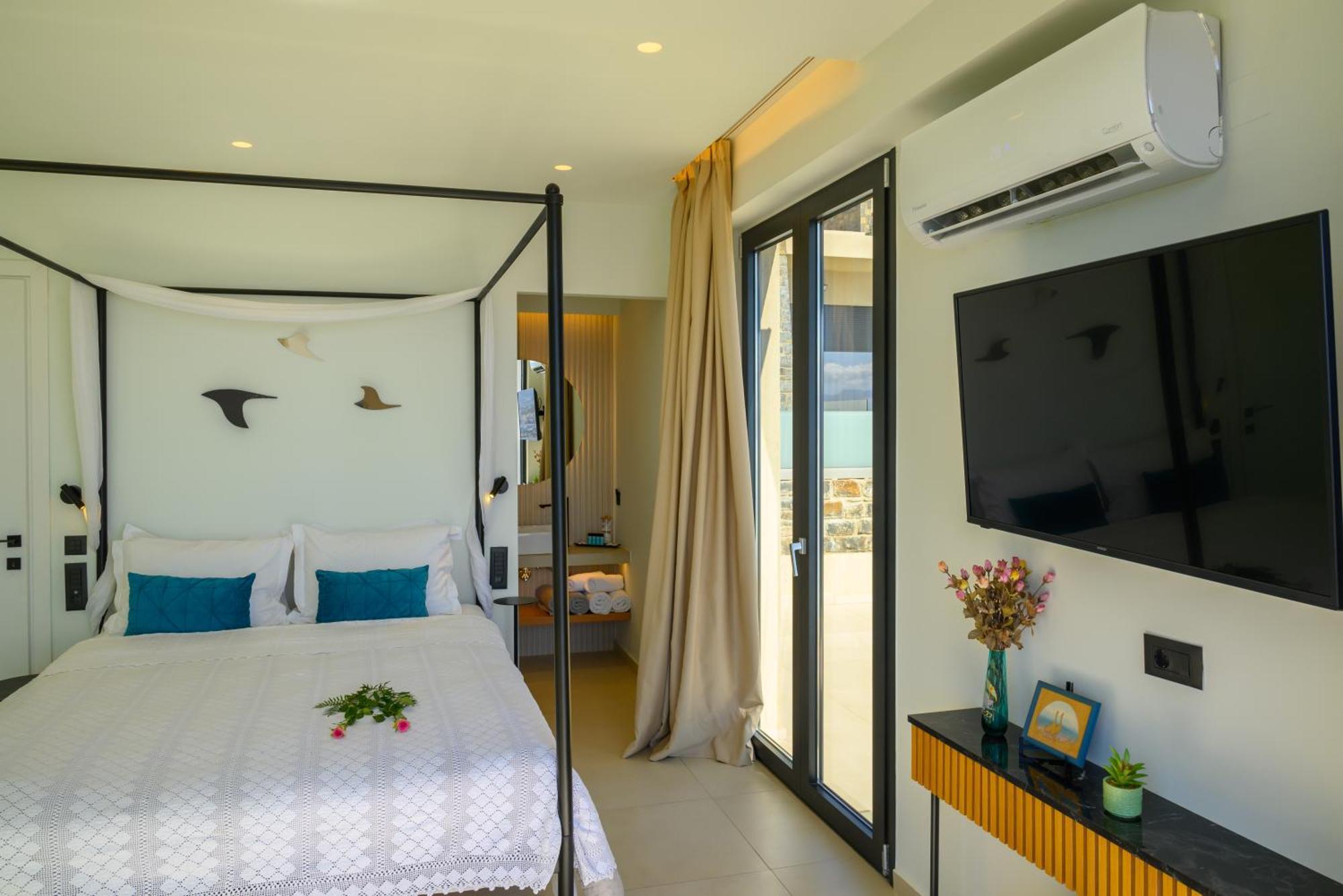 Majestic View Villas Agios Nikolaos  Exterior photo