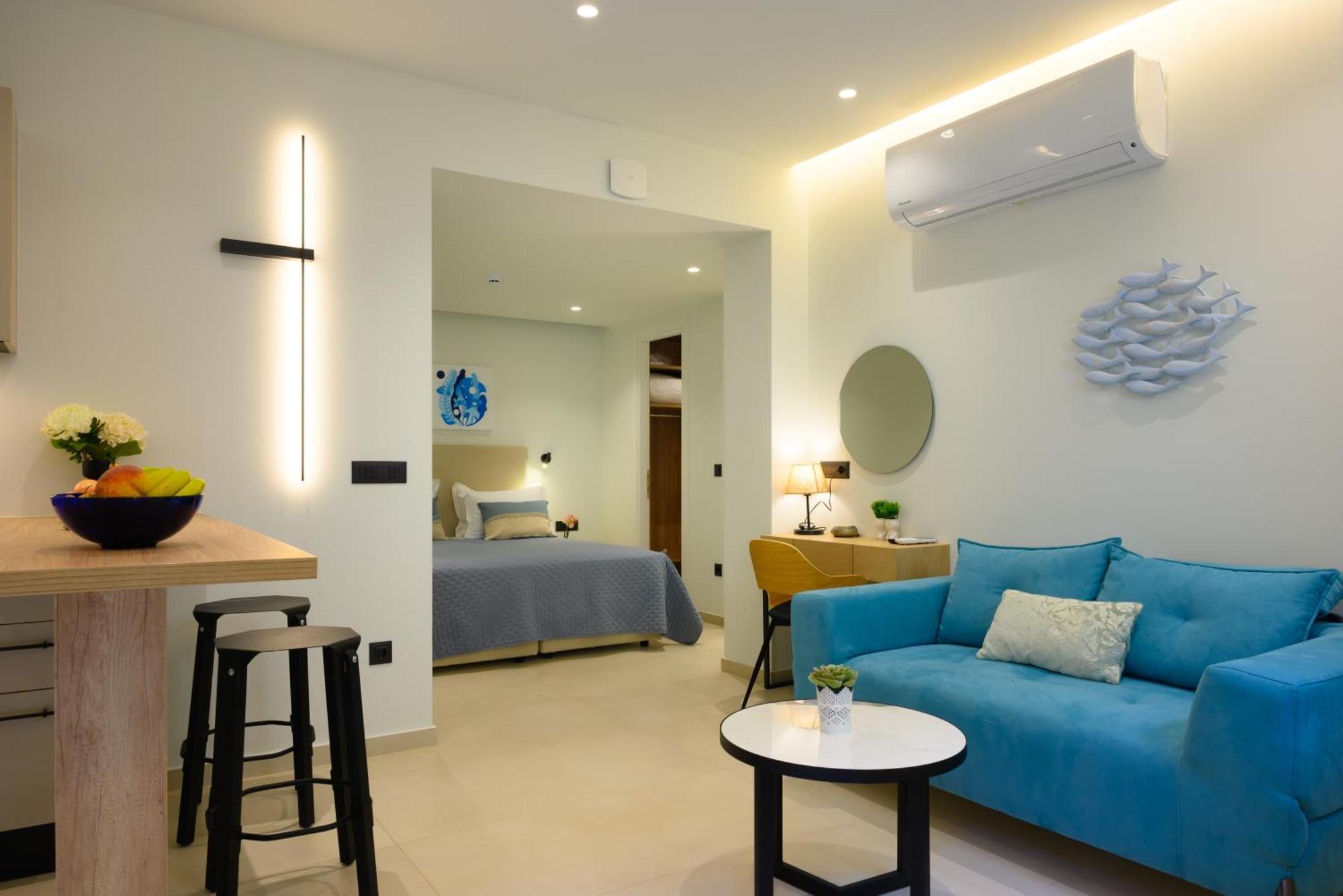 Majestic View Villas Agios Nikolaos  Exterior photo