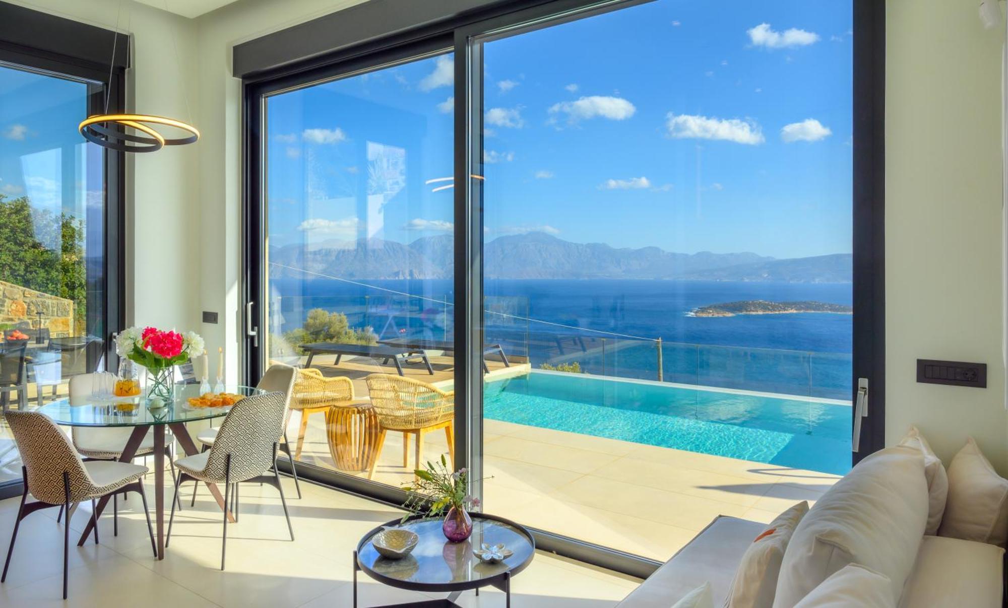 Majestic View Villas Agios Nikolaos  Exterior photo